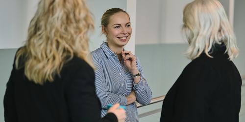 Tre feiltrinn du bør unngå i jobbintervjuer